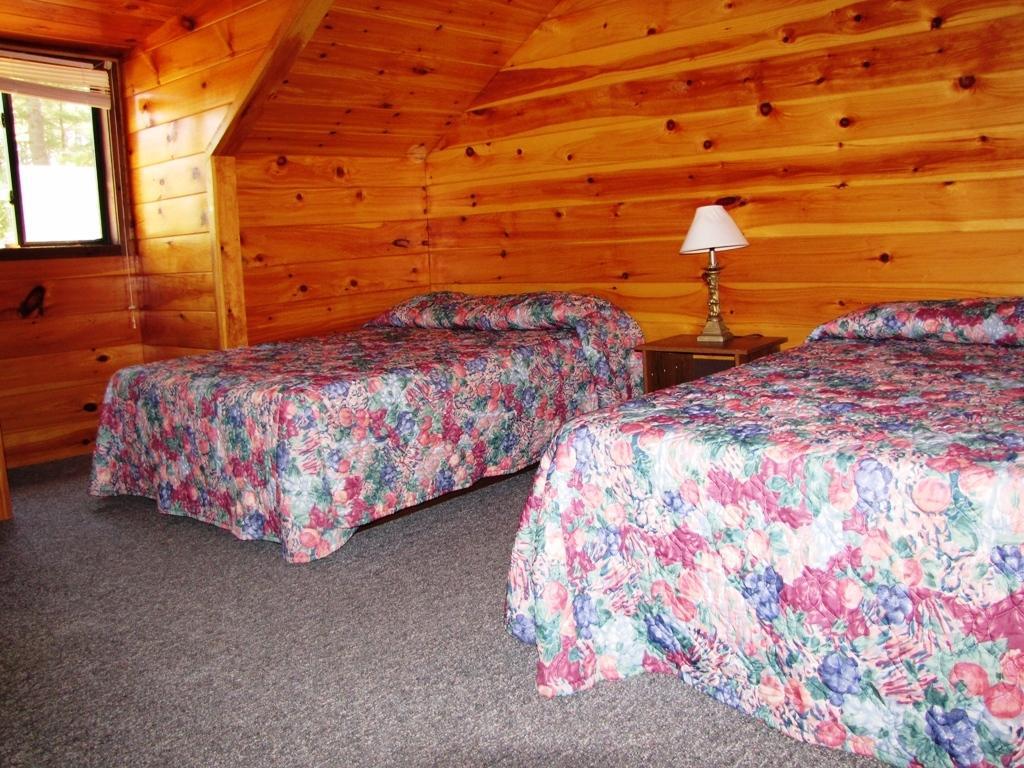 Depe Dene Resort Lake George Quarto foto