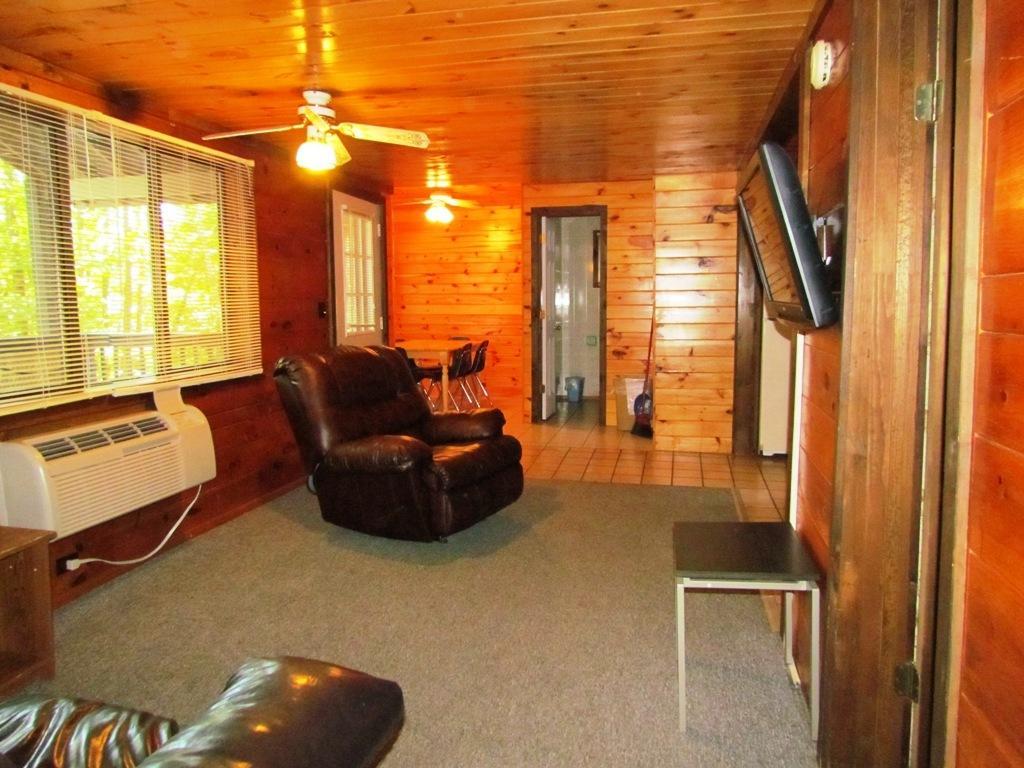 Depe Dene Resort Lake George Quarto foto
