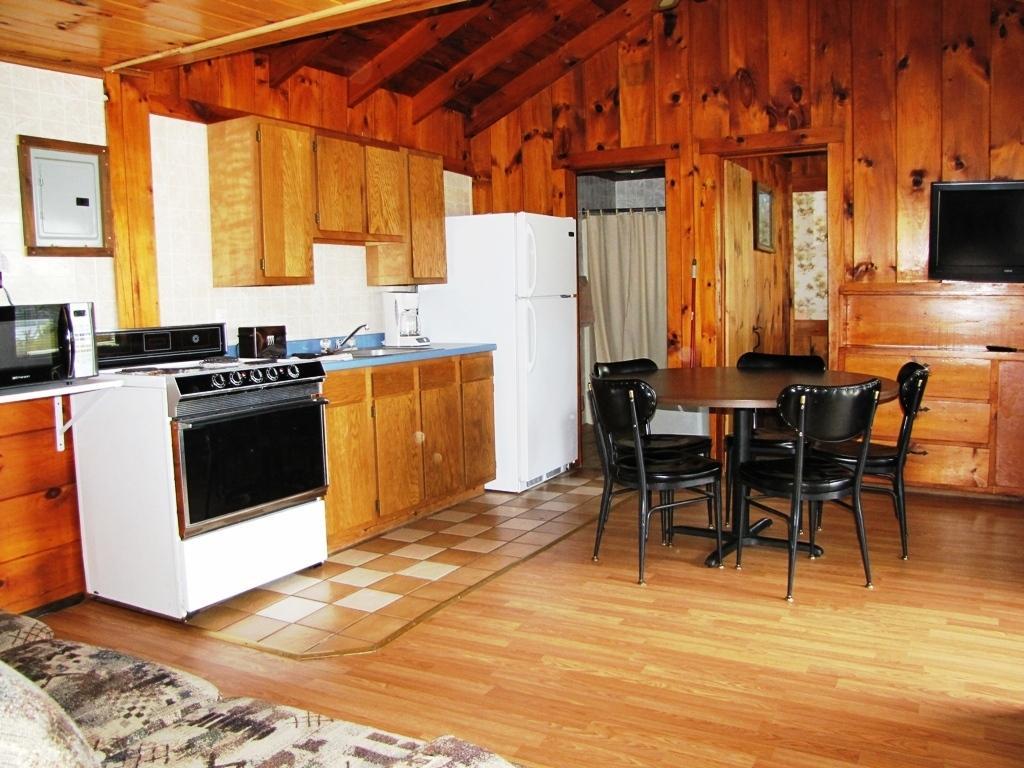 Depe Dene Resort Lake George Quarto foto