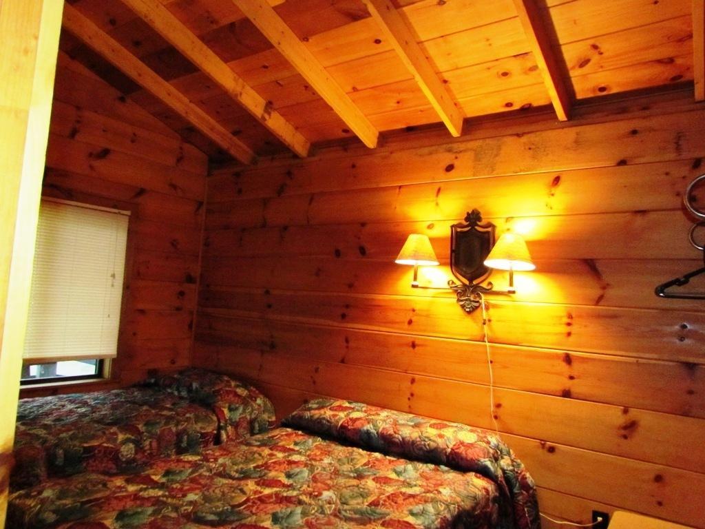 Depe Dene Resort Lake George Quarto foto