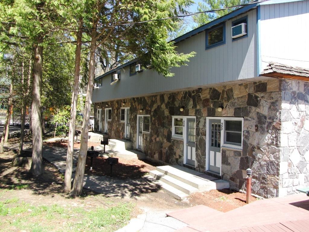 Depe Dene Resort Lake George Quarto foto