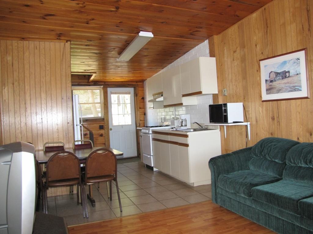 Depe Dene Resort Lake George Quarto foto