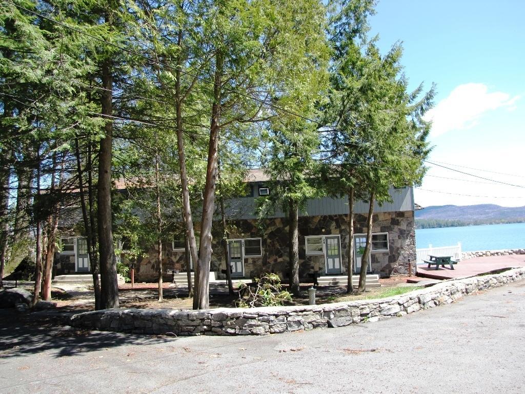 Depe Dene Resort Lake George Quarto foto