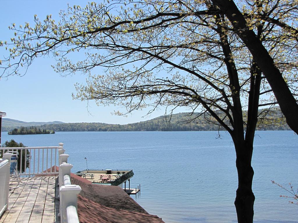 Depe Dene Resort Lake George Quarto foto