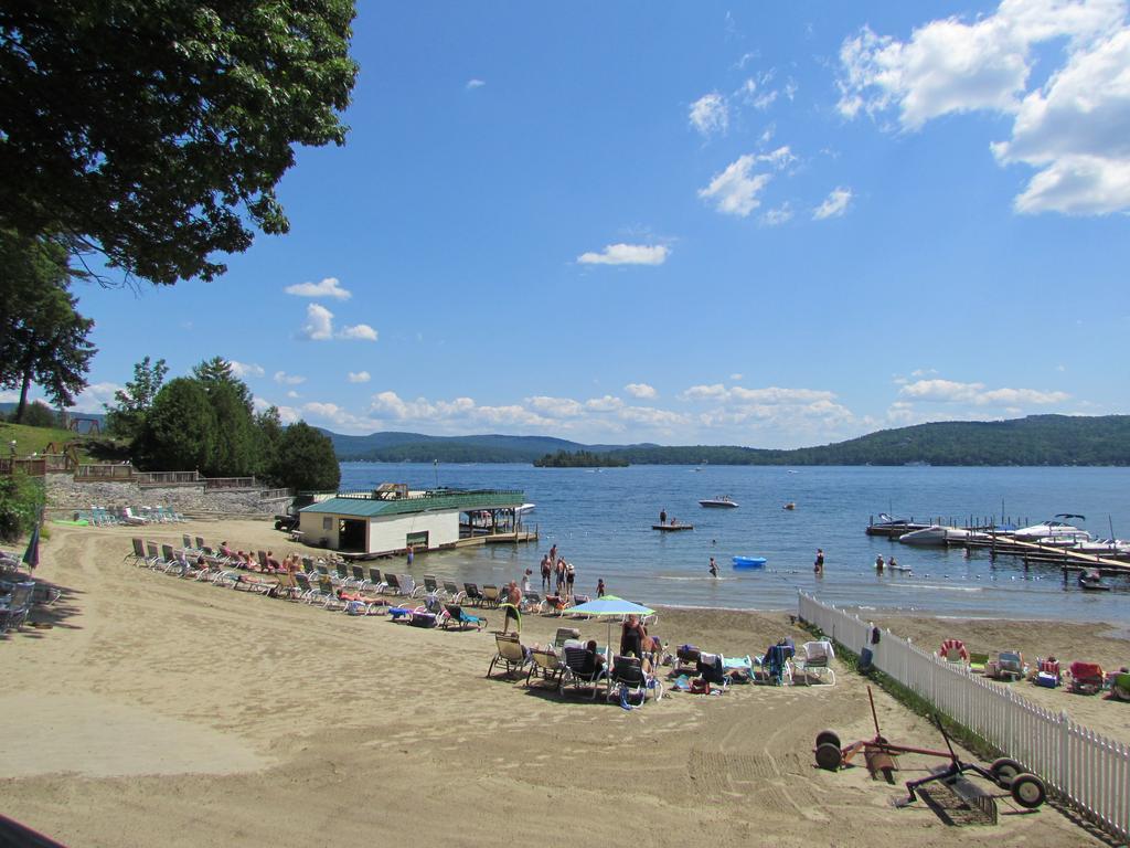 Depe Dene Resort Lake George Quarto foto