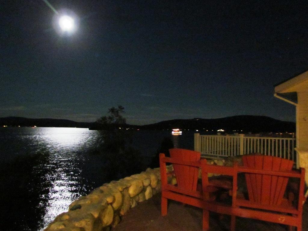Depe Dene Resort Lake George Quarto foto